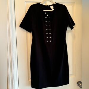 Chico’s Black dress . Size M